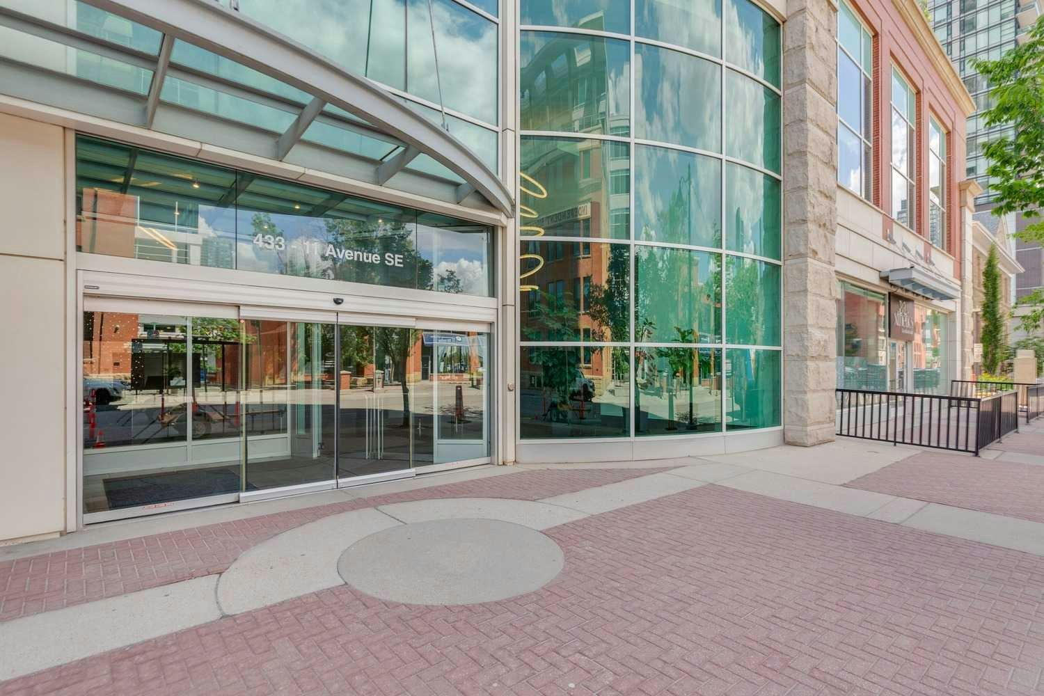 1901-433 11 Avenue SE, Calgary, AB, T2G 0C7
