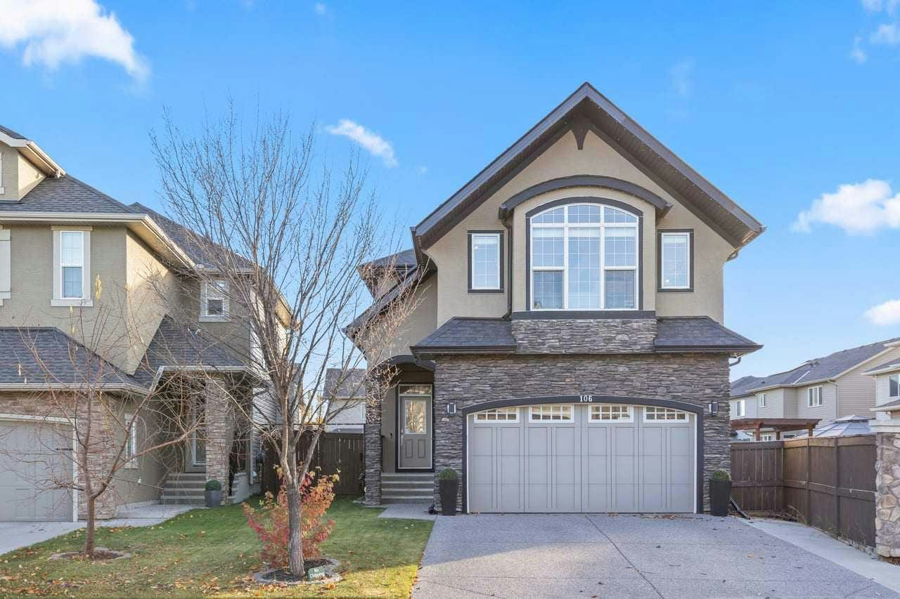 106 Cranford Green SE, Calgary, AB, T3M 0J1