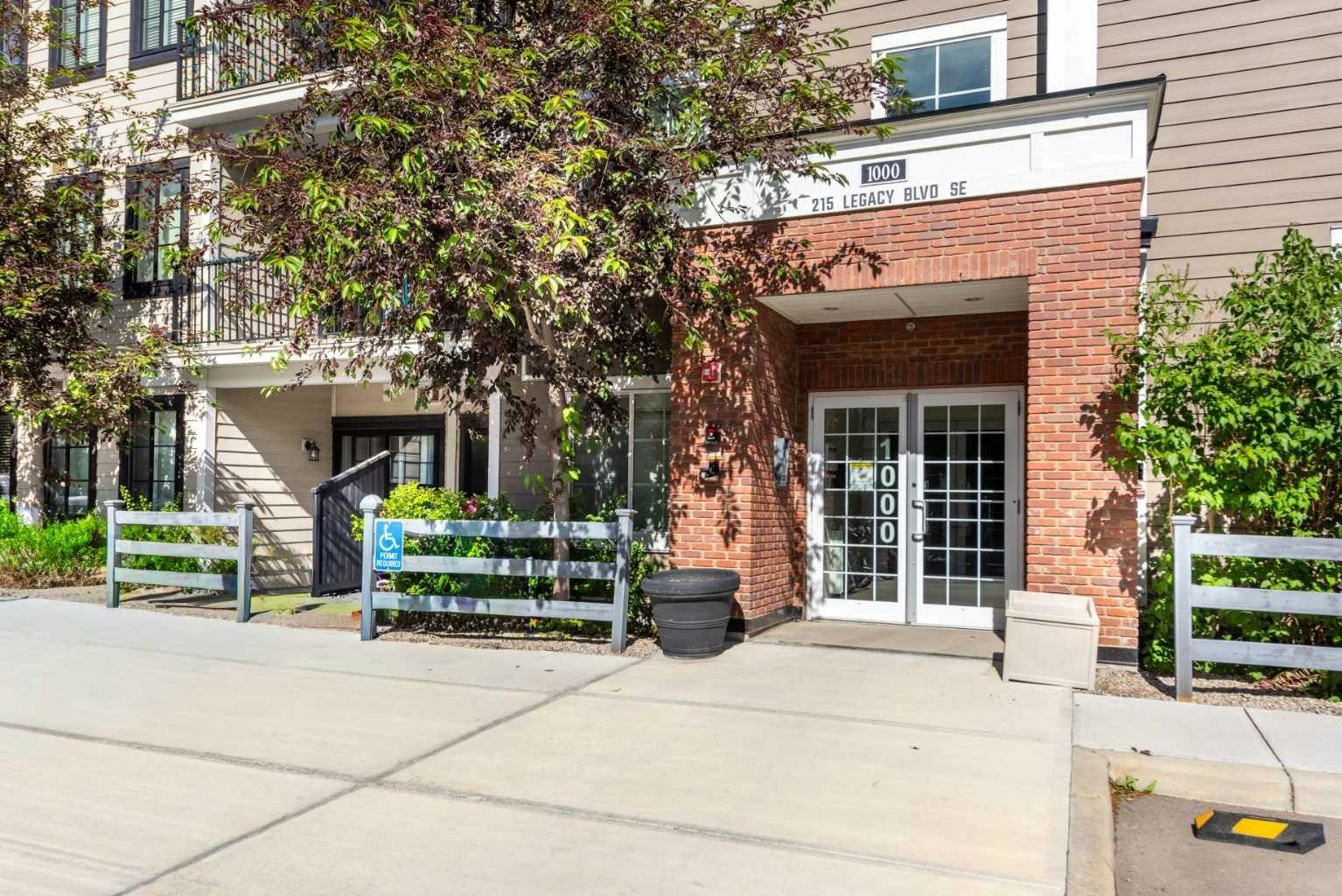1407-215 Legacy Boulevard SE, Calgary, AB, T2X 3Z4