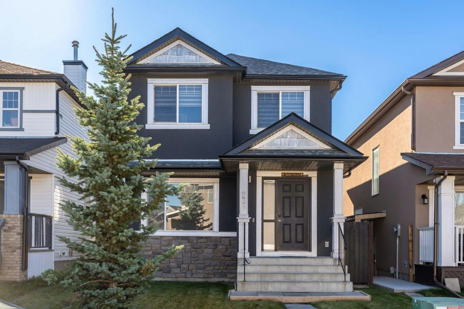 23 Saddlecrest Way NE, Calgary, AB, T3J 5N7