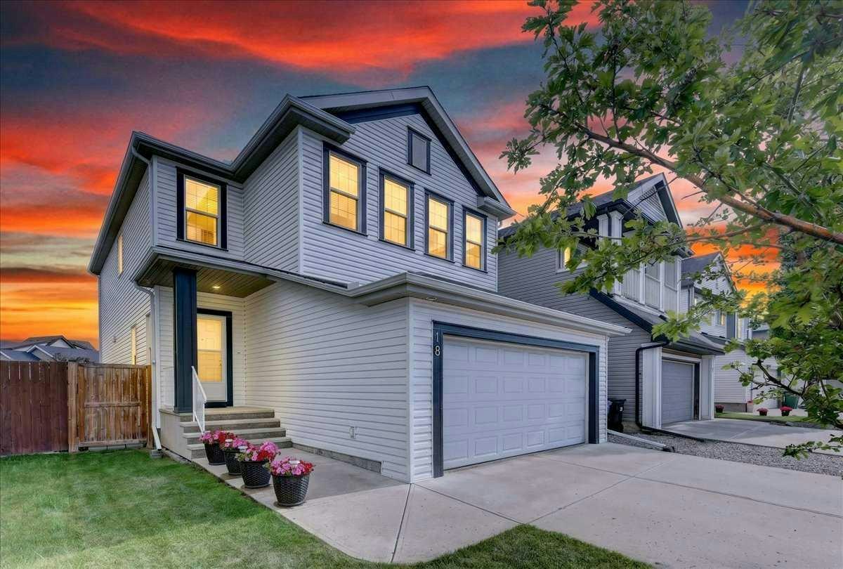 18 Copperstone Drive SE, Calgary, AB, T2Z 0P2