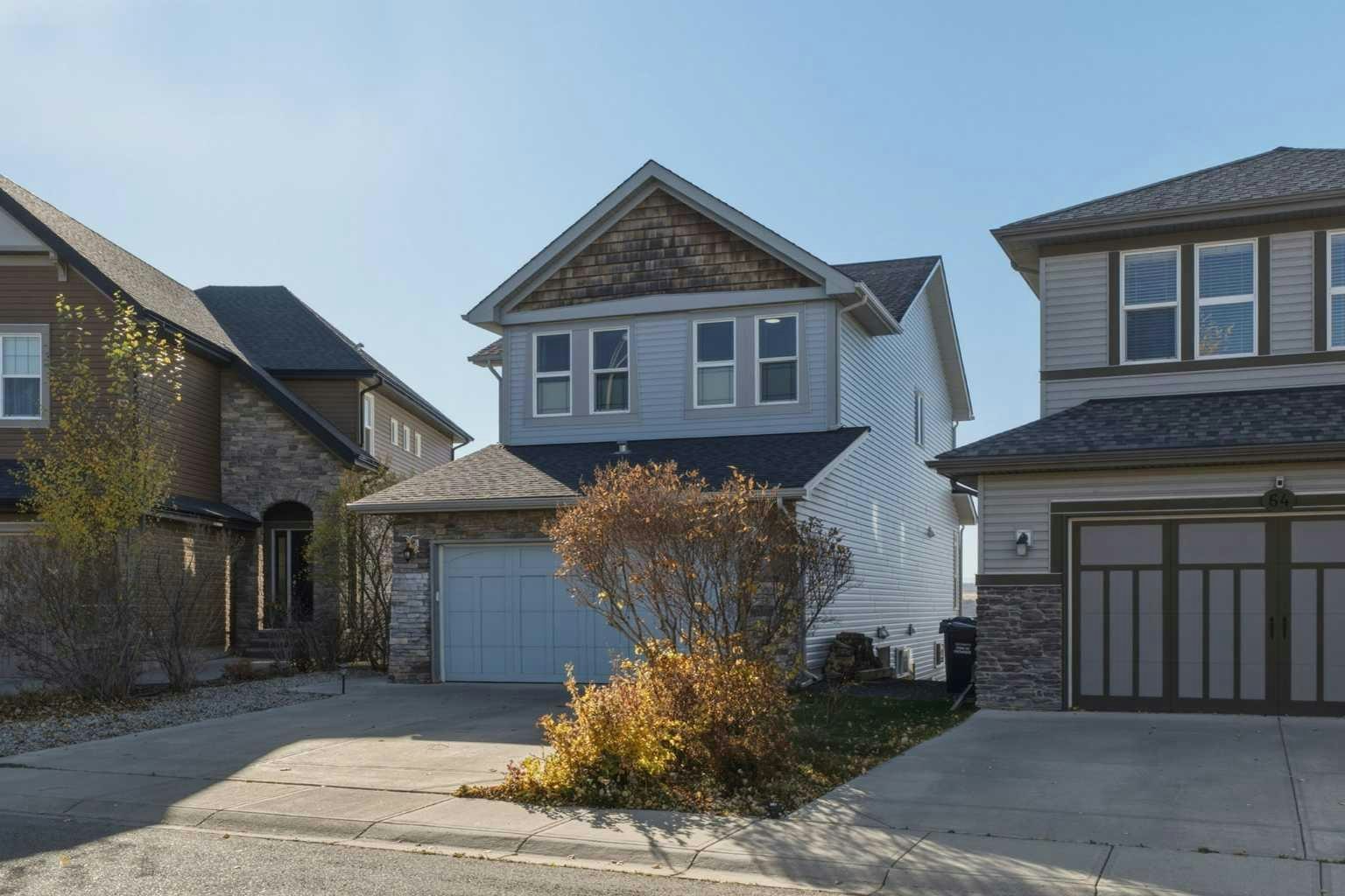 60 Heritage Green, Cochrane, AB, T4C 0L3