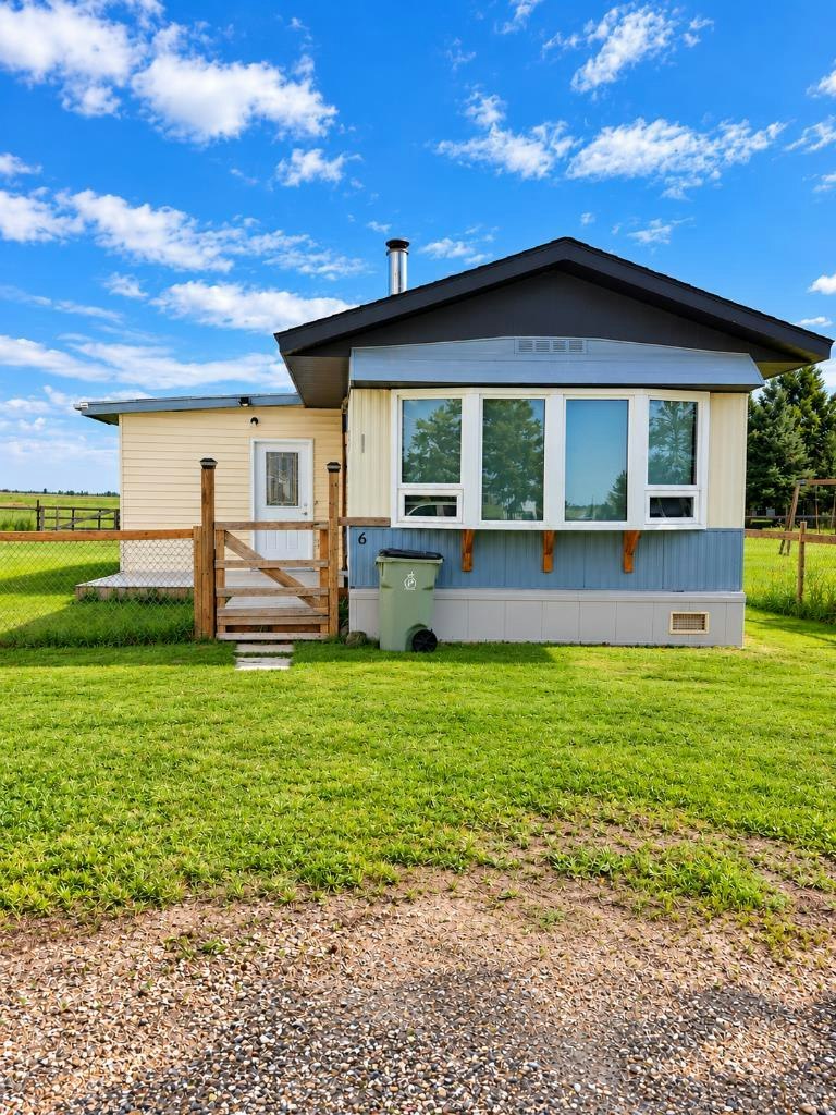 # 6 46 Street, High Prairie, AB, T0G 1E0