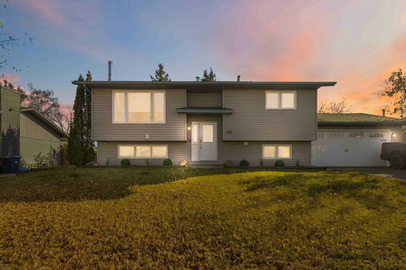 116 Beaconsfield Road, Fort Mcmurray, AB, T9H 2S4