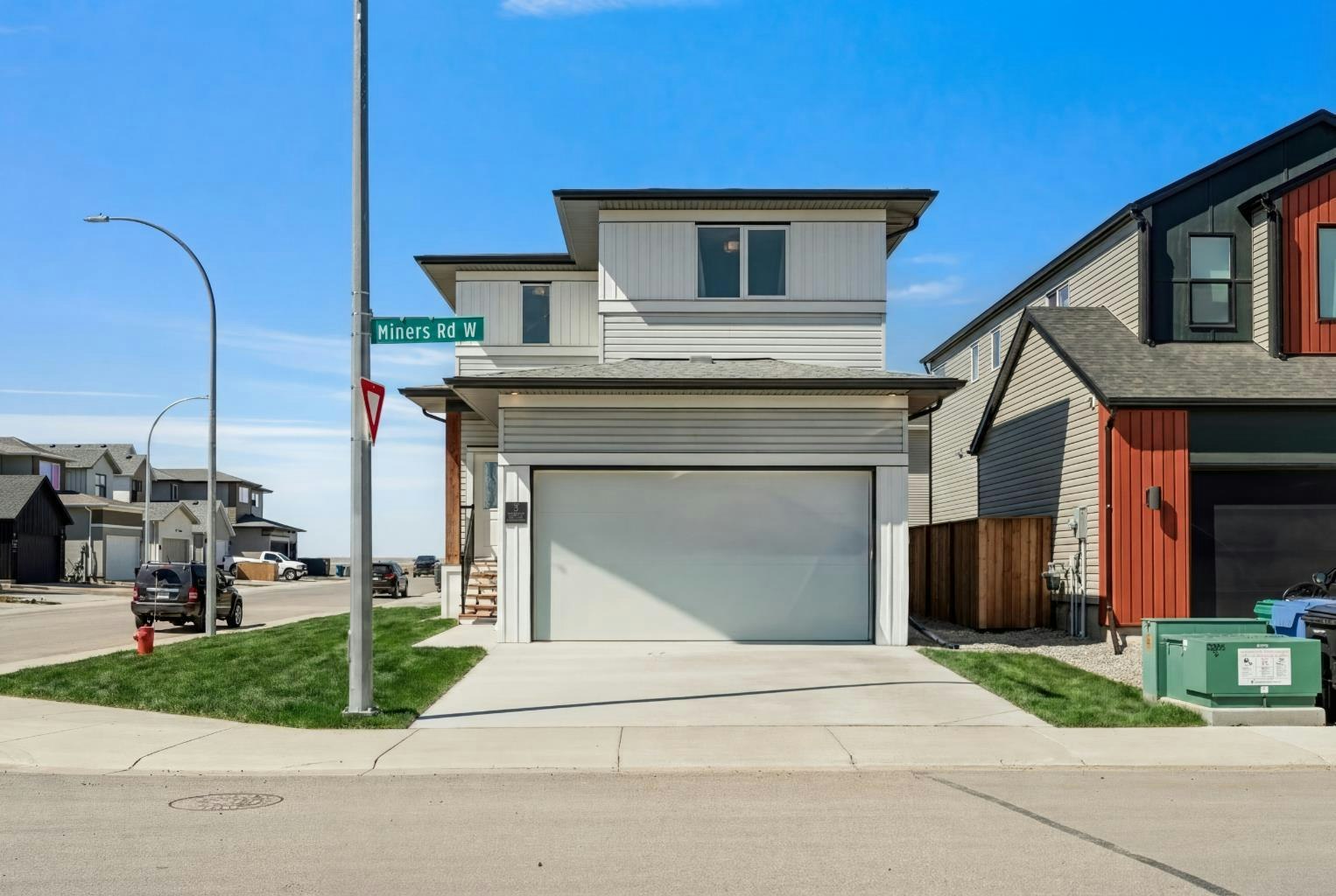 2 Miners Road W, Lethbridge, AB, T1J 5S6