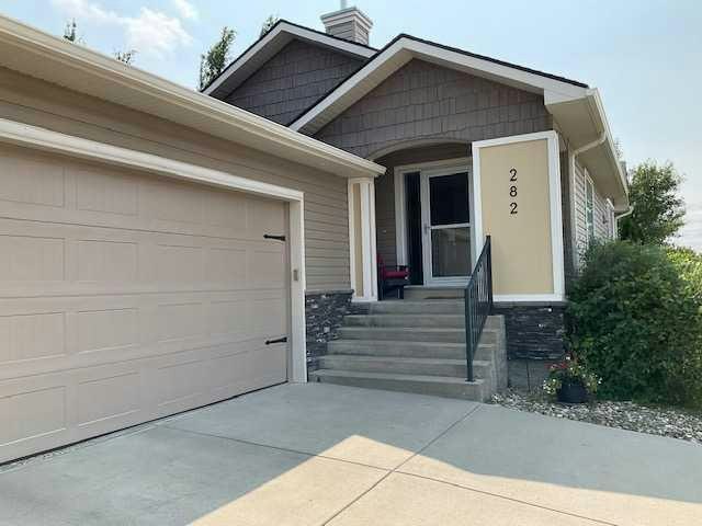 282 Couleesprings Terrace S, Lethbridge, AB, T1K 5P2