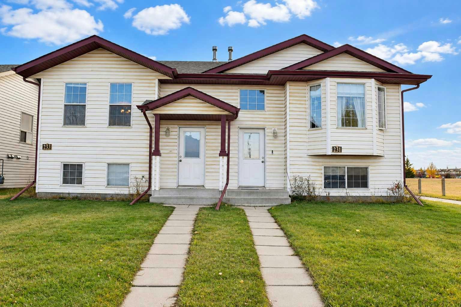 231 Kendrew Drive, Red Deer, AB, T4P 3Z1