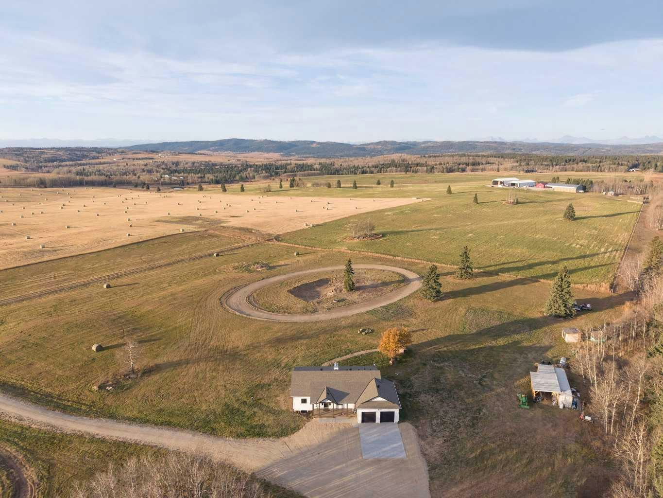 275221 Horse Creek Road, Rural Rocky View County, AB, T4C 2Z9