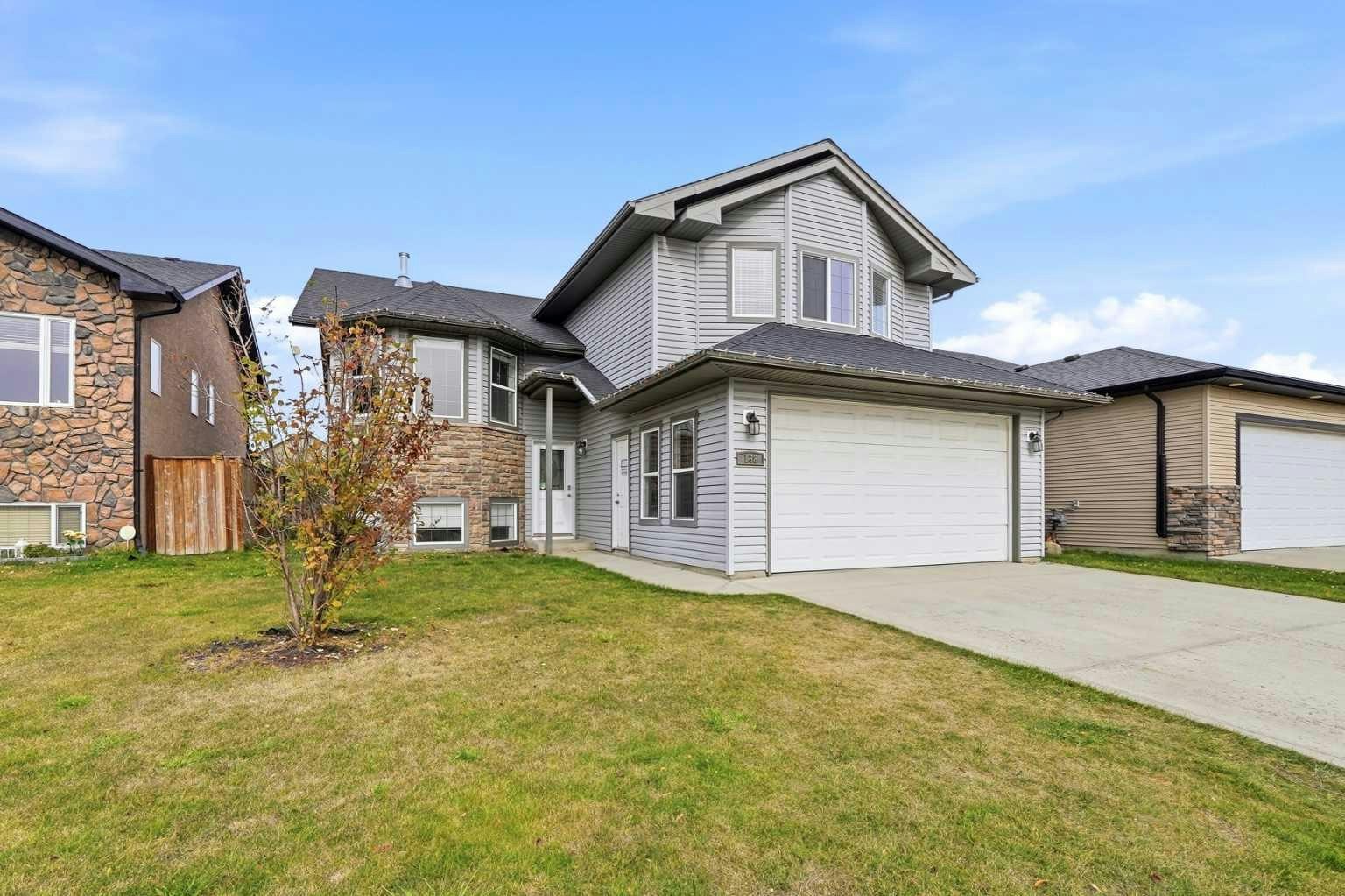 138 Jenner Crescent, Red Deer, AB, T4P 0E4