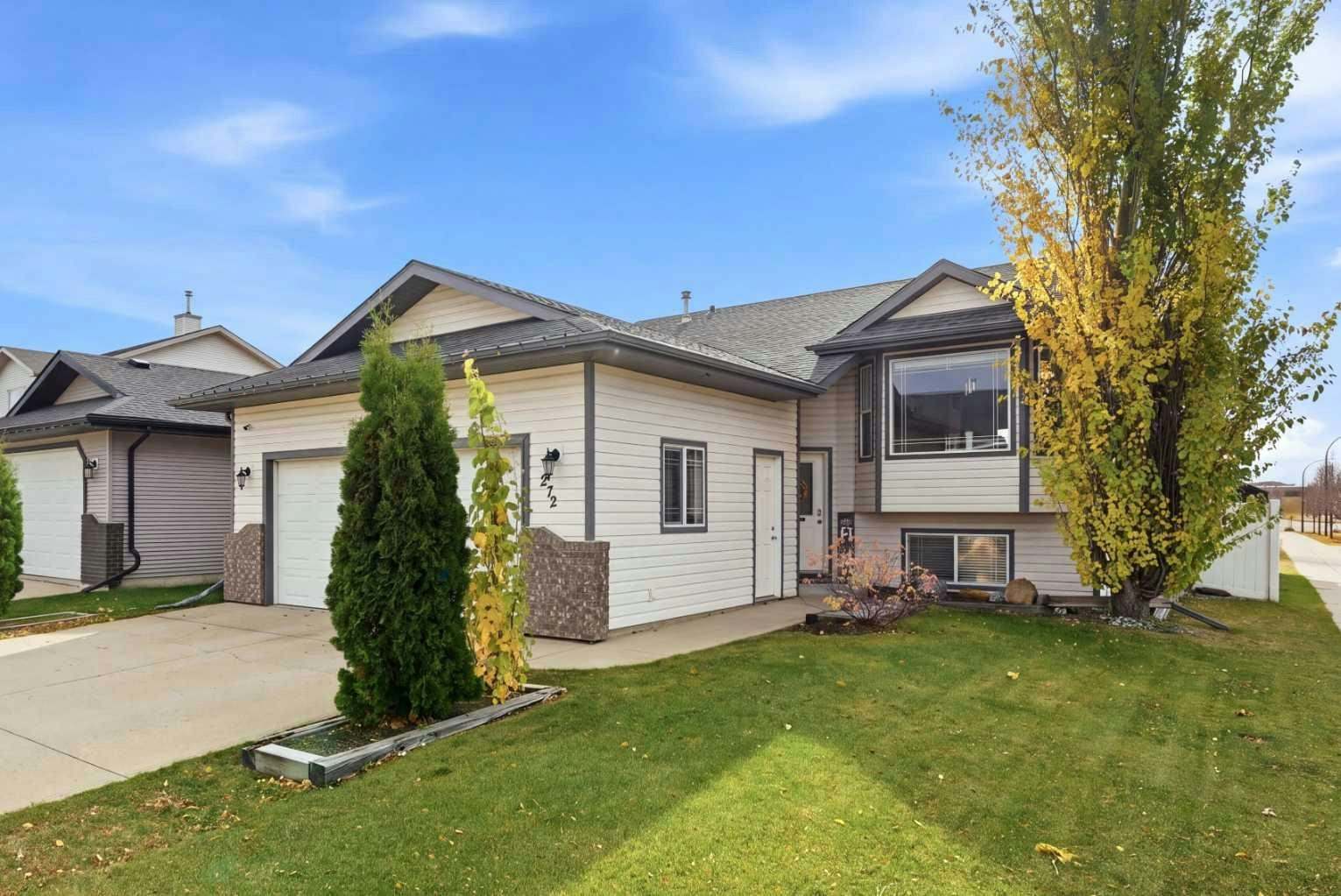 272 Jennings Crescent, Red Deer, AB, T4P 4G3