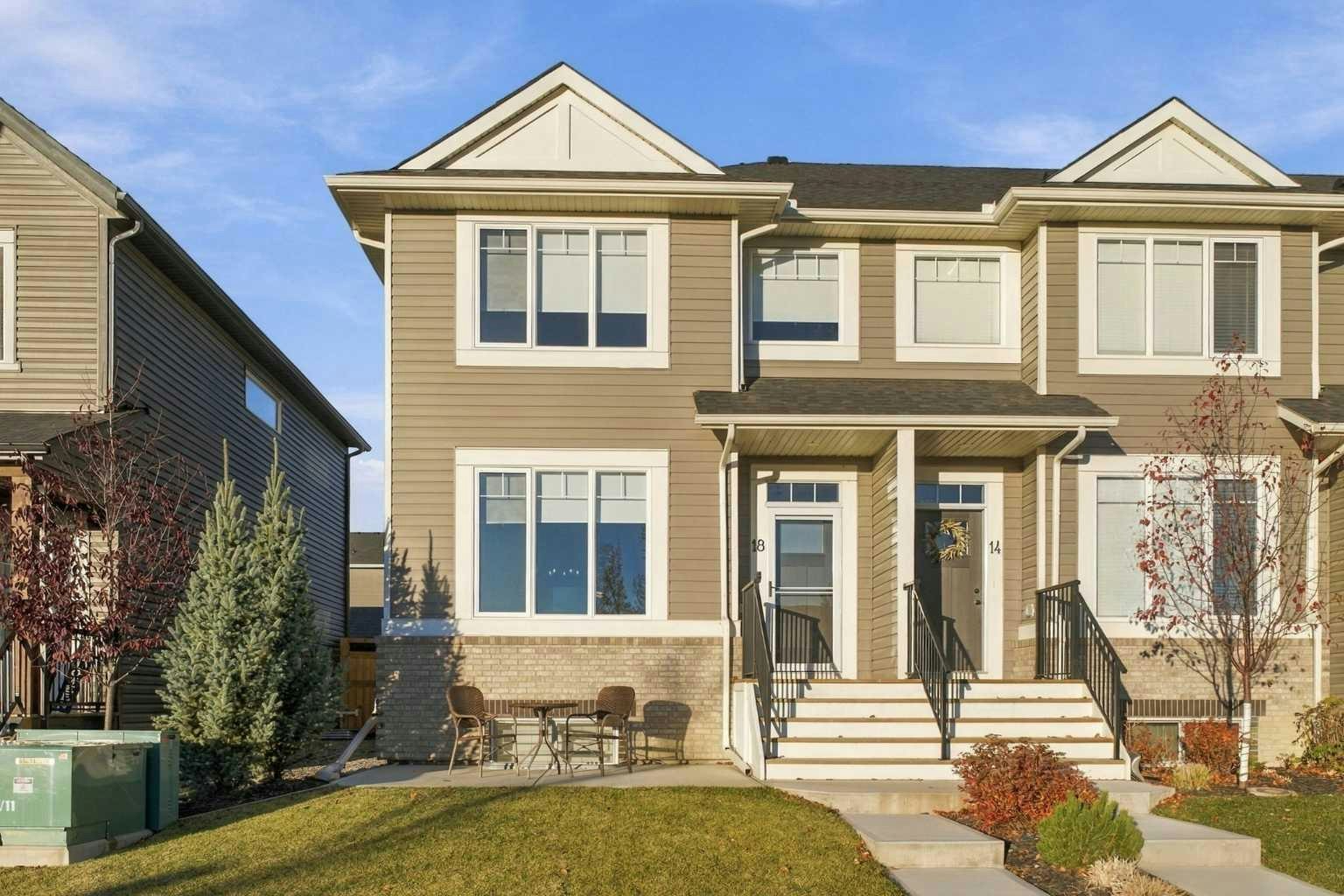 18 Willow Green Link, Cochrane, AB, T4C 2S8