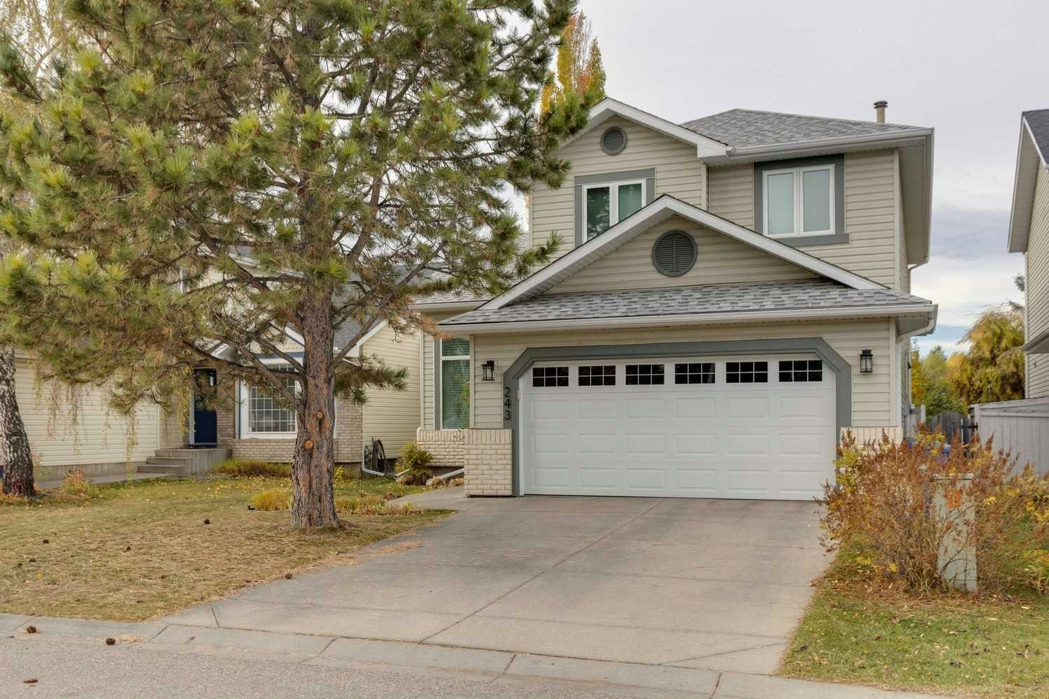 243 Sierra Morena Close SW, Calgary, AB, T3H 3G3