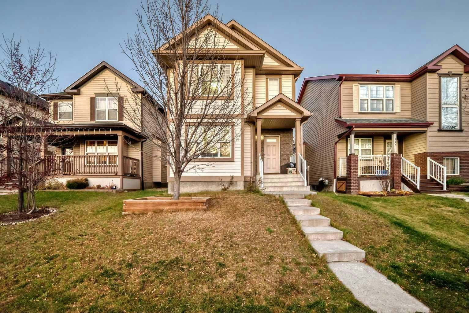 117 Covebrook Place NE, Calgary, AB, T3K 0C9