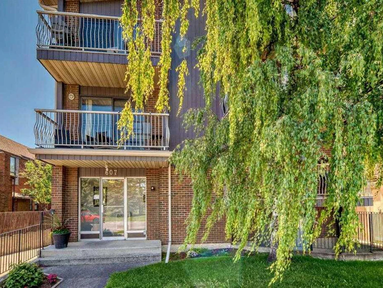 401-607 7 Avenue NE, Calgary, AB, T2E 0N4