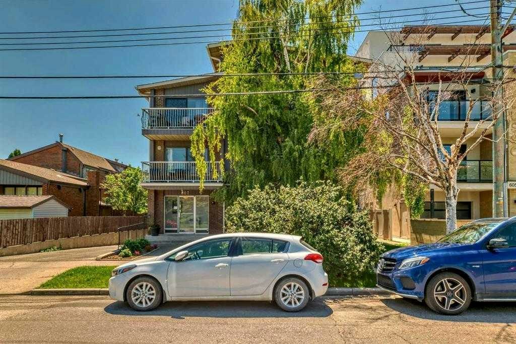 401-607 7 Avenue NE - 2