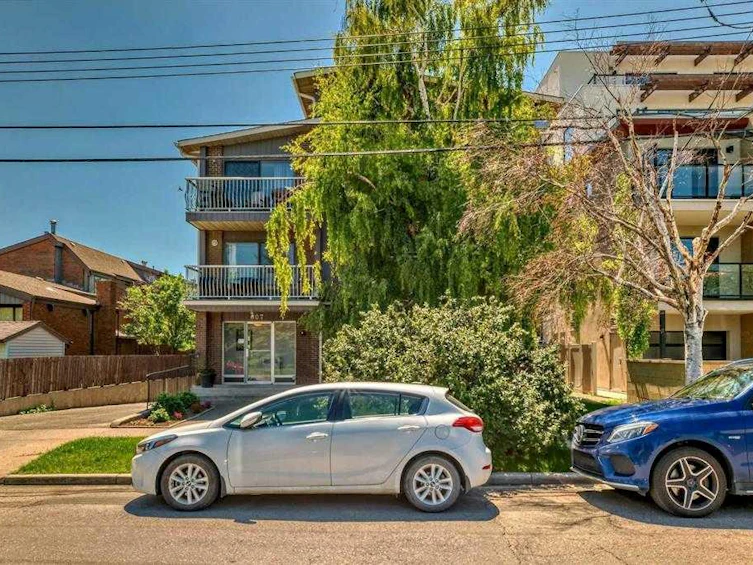 401-607 7 Avenue NE, Calgary, AB, T2E 0N4 - 2