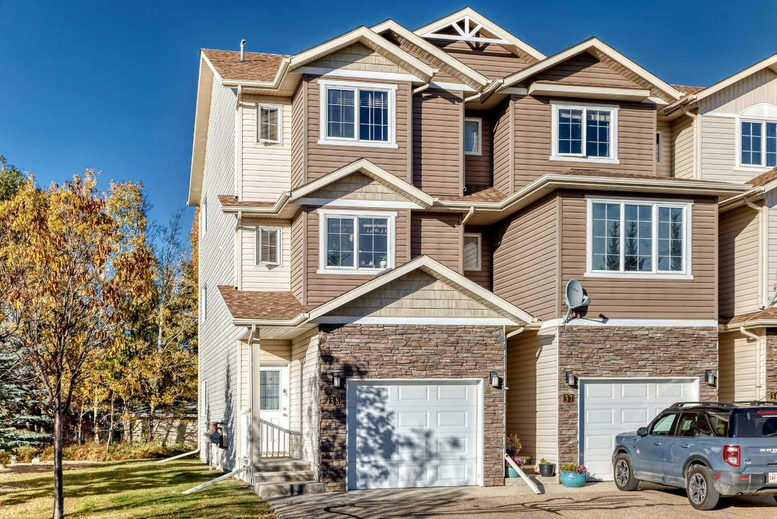 38-5301 Windward Place, Sylvan Lake, AB, T4S 0H5