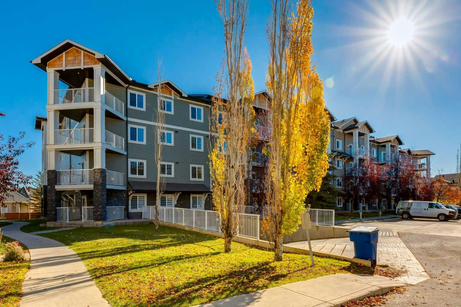 1210-115 Prestwick Villas SE, Calgary, AB, T2Z 0M8