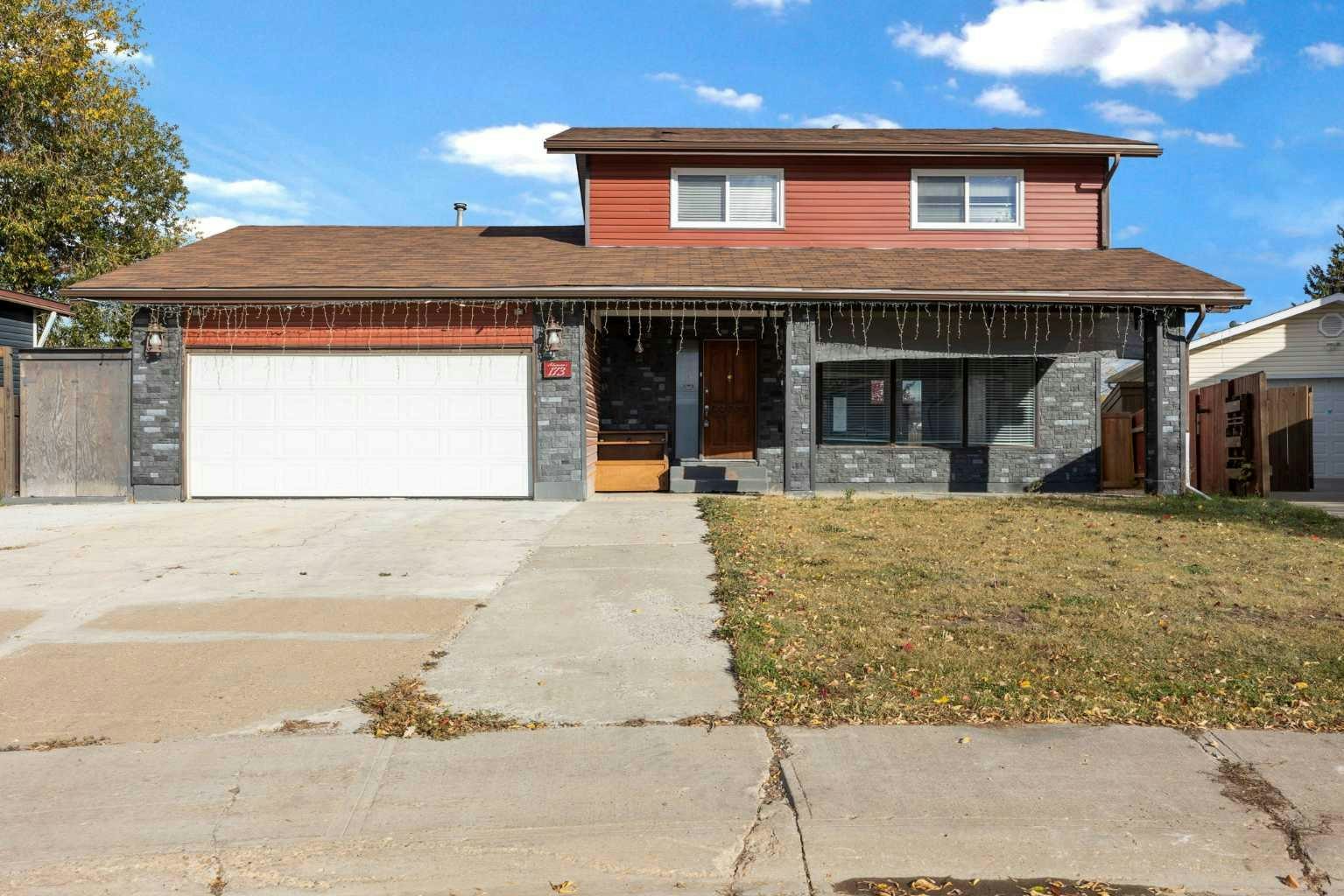 173 Whiteoak Garden, Fort Mcmurray, AB, T9K 1A7