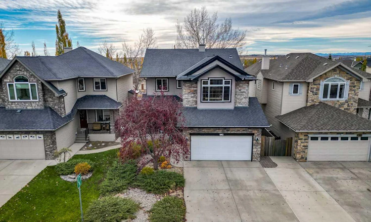 202 Crystal Green Place