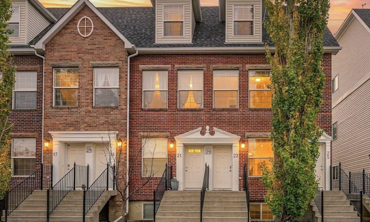 23-29 Springborough Boulevard SW
