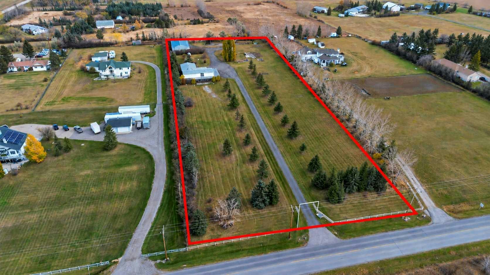 241212 Range Road 281, Chestermere, AB, T1X 0M5