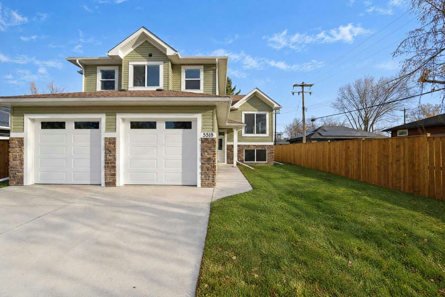 5518 52 Street, Olds, AB, T4H 1H8