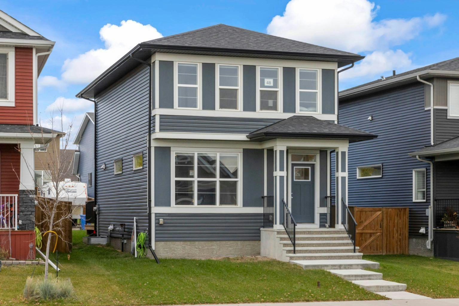 48 Birch Glen, Okotoks, AB, T1S 5T2