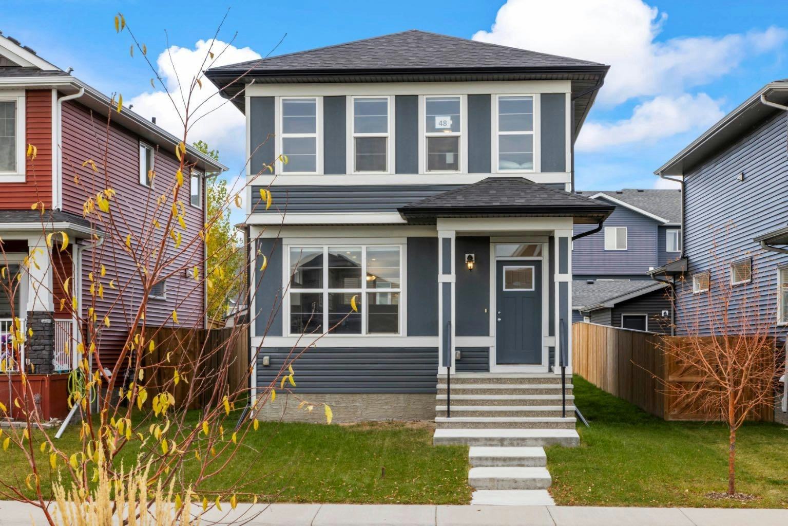 48 Birch Glen, Okotoks, AB, T1S 5T2