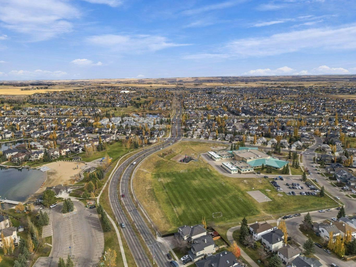 371 Banister Drive, Okotoks, AB, T1S 1X9 - 41