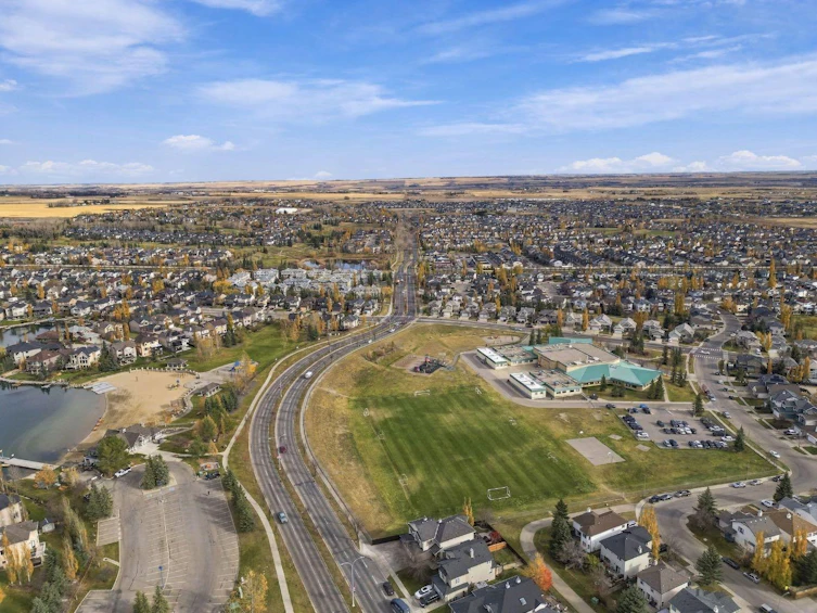 371 Banister Drive, Okotoks, AB, T1S 1X9 - 41