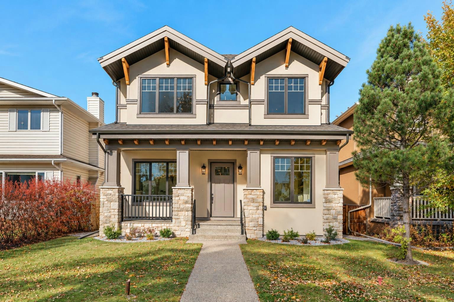 654 27 Avenue NW, Calgary, AB, T2M 2J1