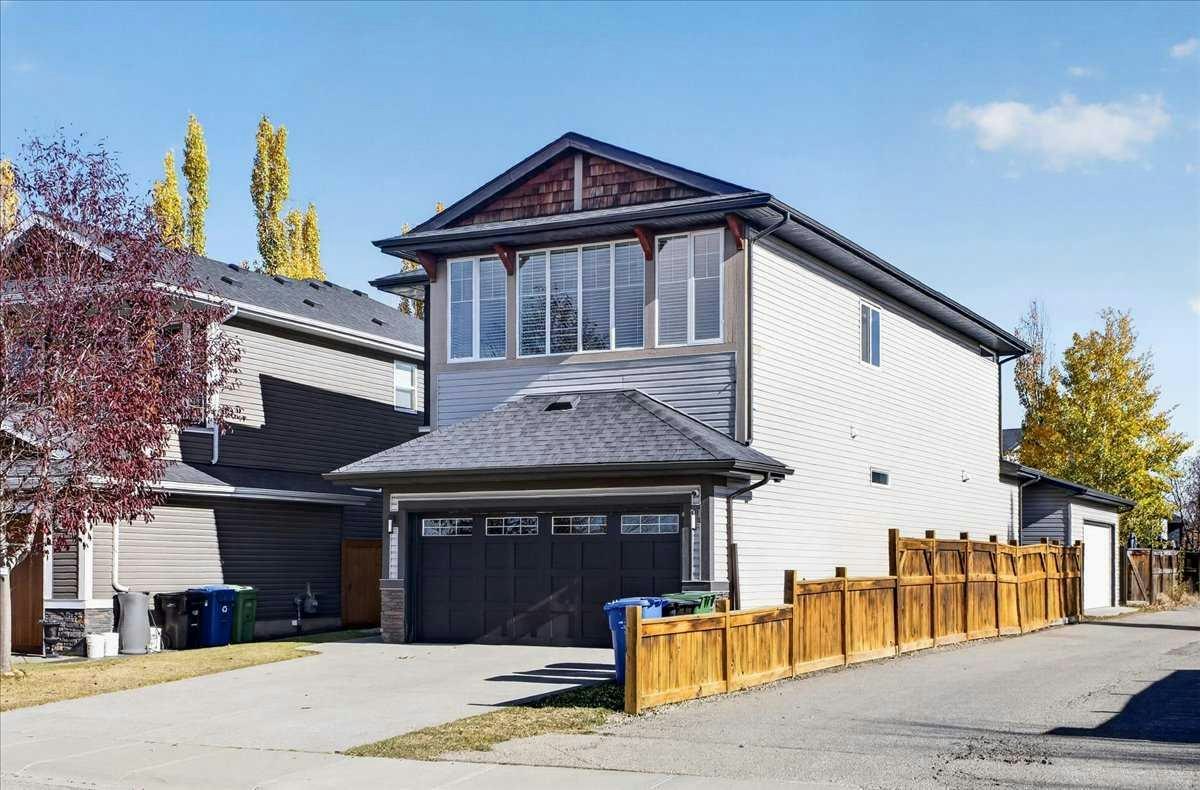 6 Auburn Shores Way SE, Calgary, AB, T3M 0V2