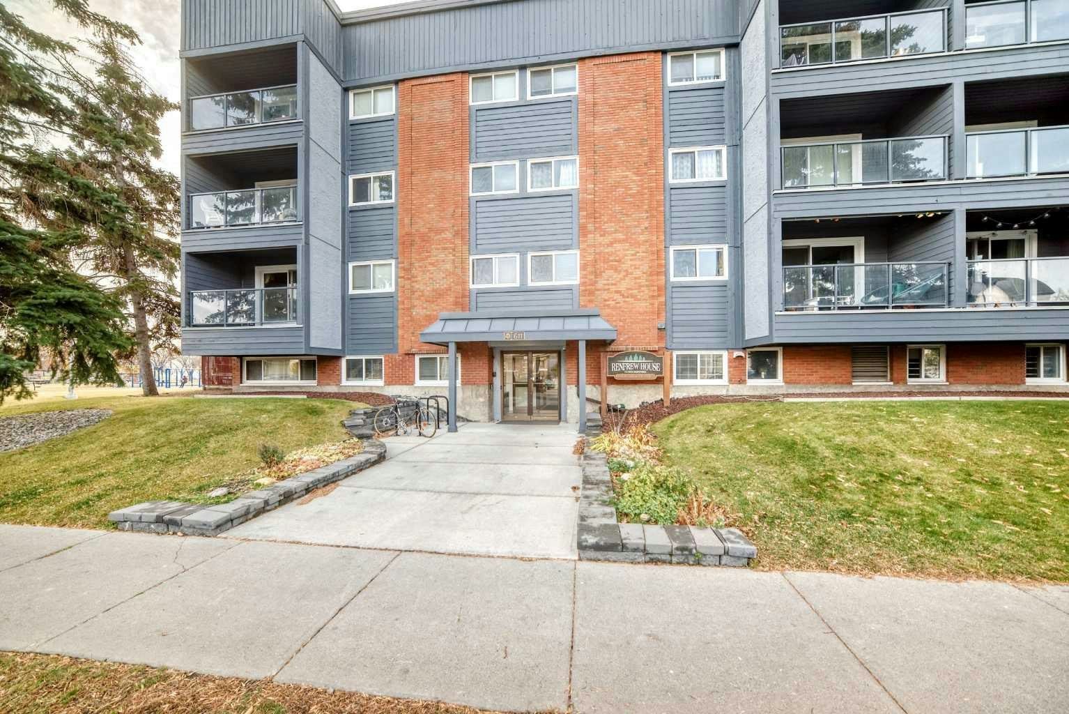 204-611 8 Avenue NE, Calgary, AB, T2E 6X3