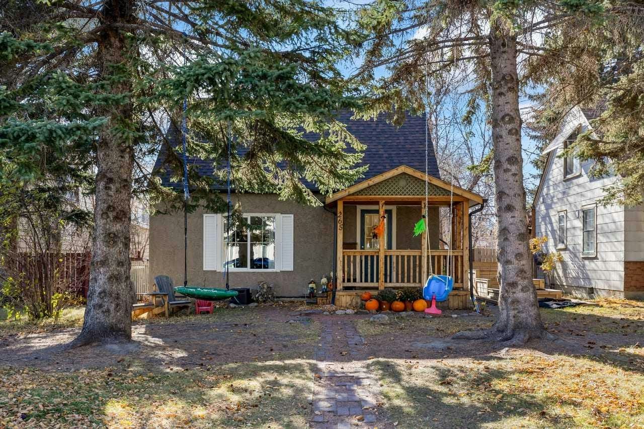 265 21 Avenue NE, Calgary, AB, T2E 1S5