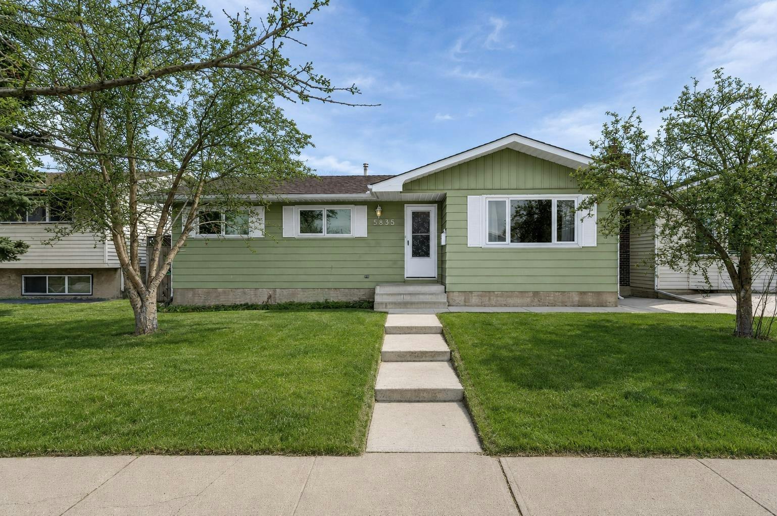 5835 28 Avenue NE, Calgary, AB, T1Y 2E4