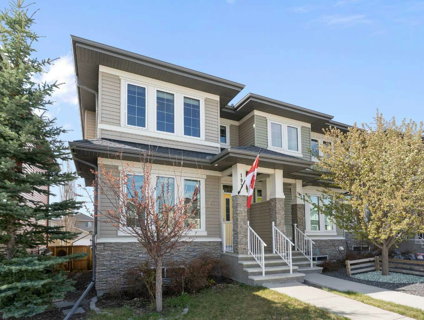 193 River Heights Drive, Cochrane, AB, T4C 0Y1