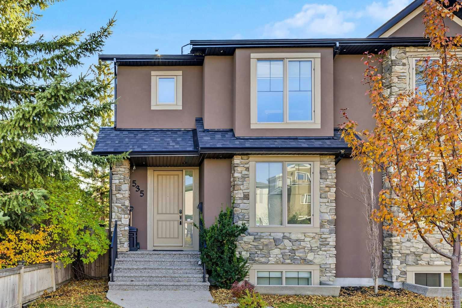 535 21 Avenue NW, Calgary, AB, T2M 1J8