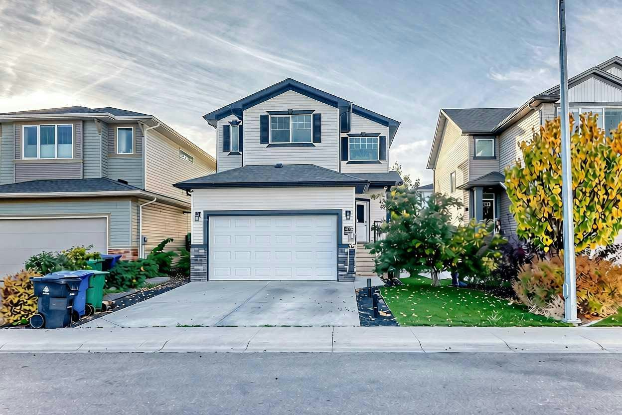 477 Moonlight Way W, Lethbridge, AB, T1J 5M1