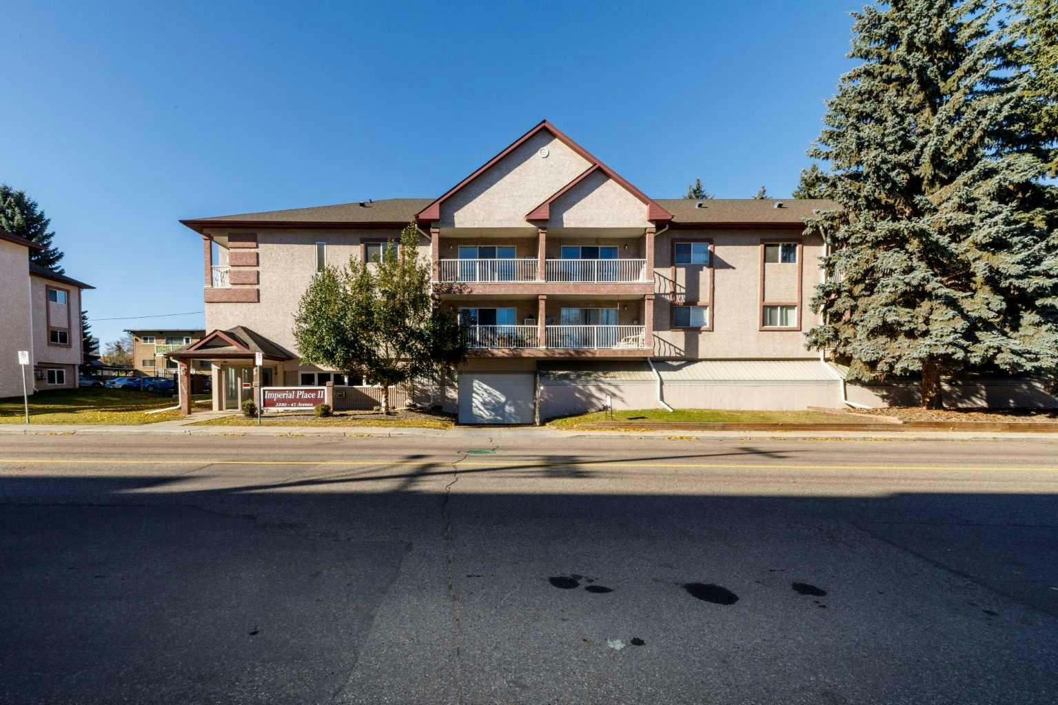 201-5330 57 Avenue, Red Deer, AB, T4N 3R2