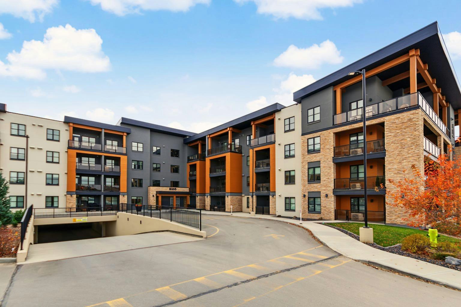 120-8355 19 Avenue SW, Calgary, AB, T3H 6G3