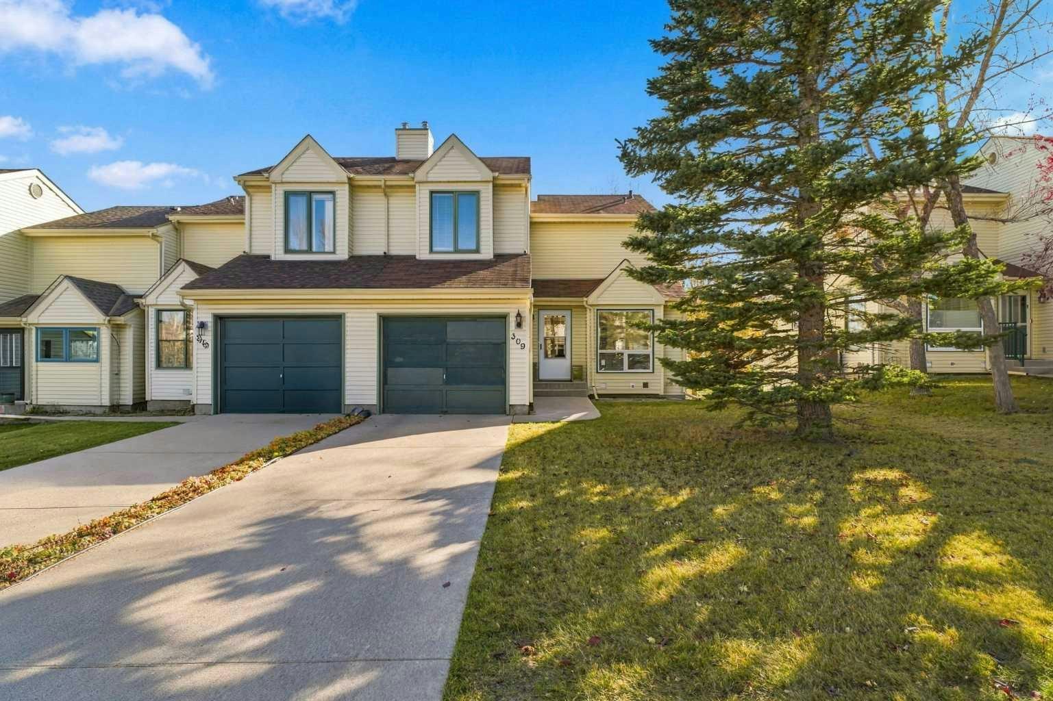 309 Sandringham Road NW, Calgary, AB, T3K 3Z1