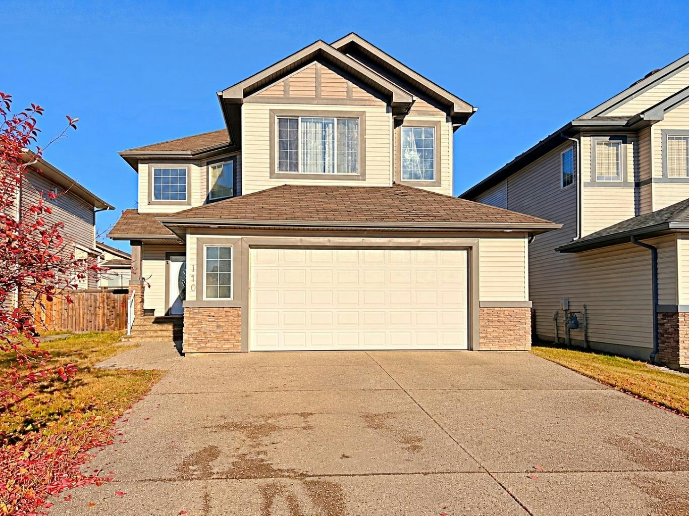 110 Pebble Lane, Fort Mcmurray, AB, T9K 0E3