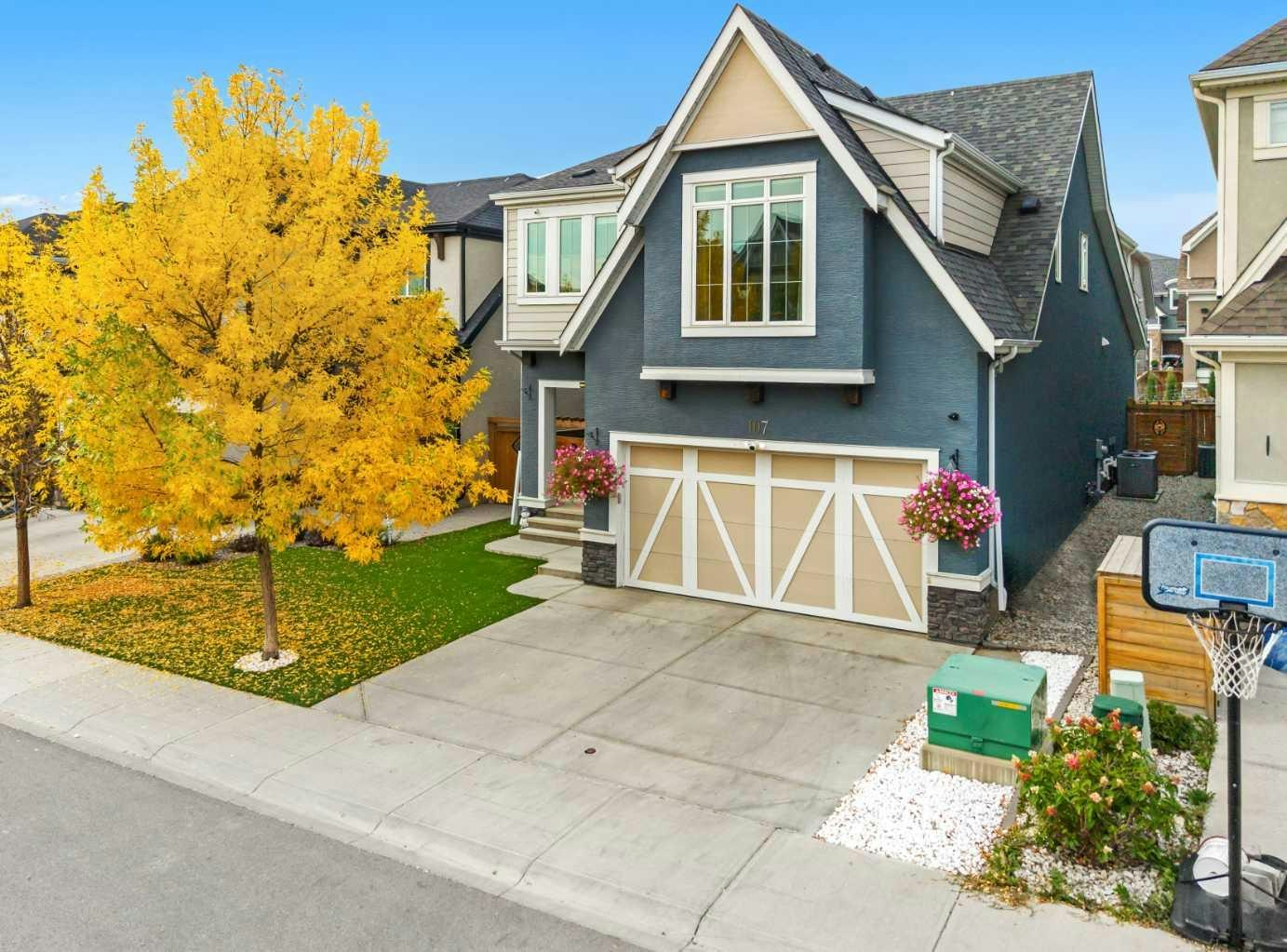 107 Masters Way SE, Calgary, AB, T3M 2N8