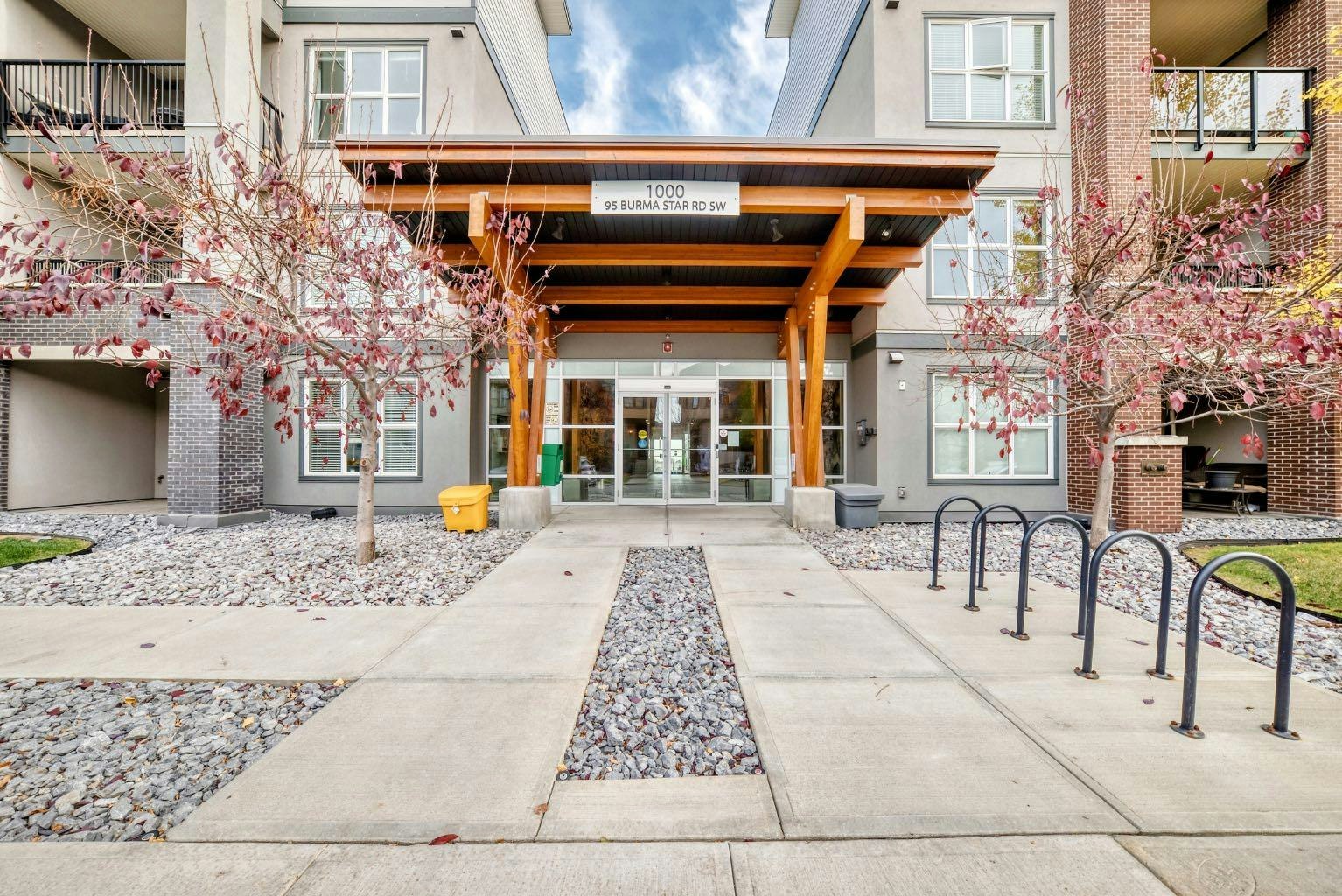 1205-95 Burma Star Road SW, Calgary, AB, T3E 8A9