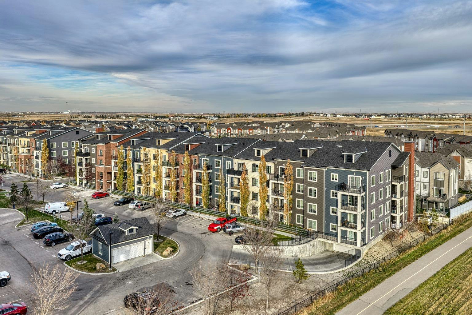 2414-99 Copperstone Park SE, Calgary, AB, T2Z 5C9