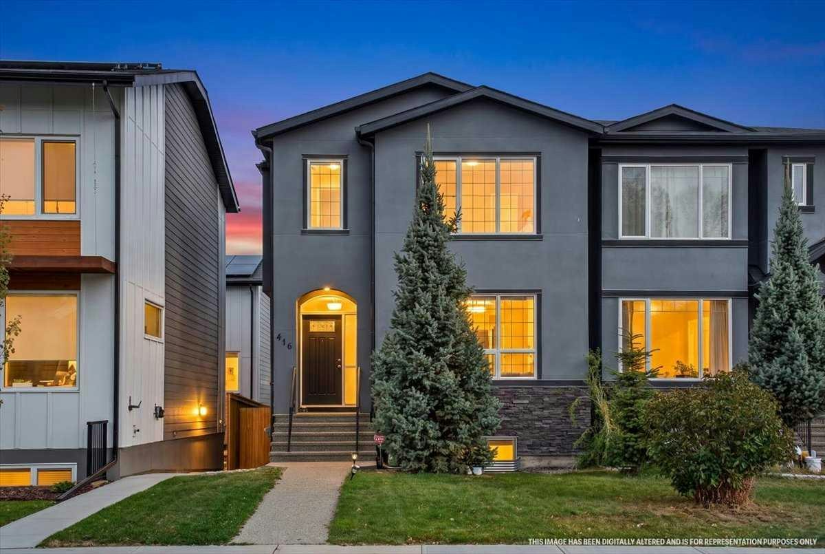416 37 Avenue NW, Calgary, AB, T2K 0C5