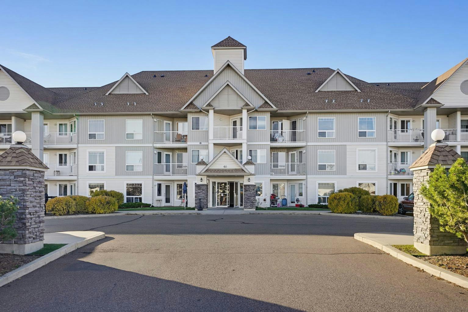 201-60 Jacobs Close, Red Deer, AB, T4P 4A2