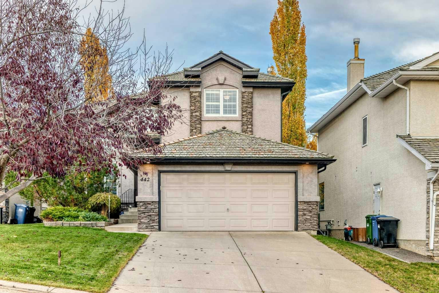 442 Sienna Heights Hill SW, Calgary, AB, T3H 3T3