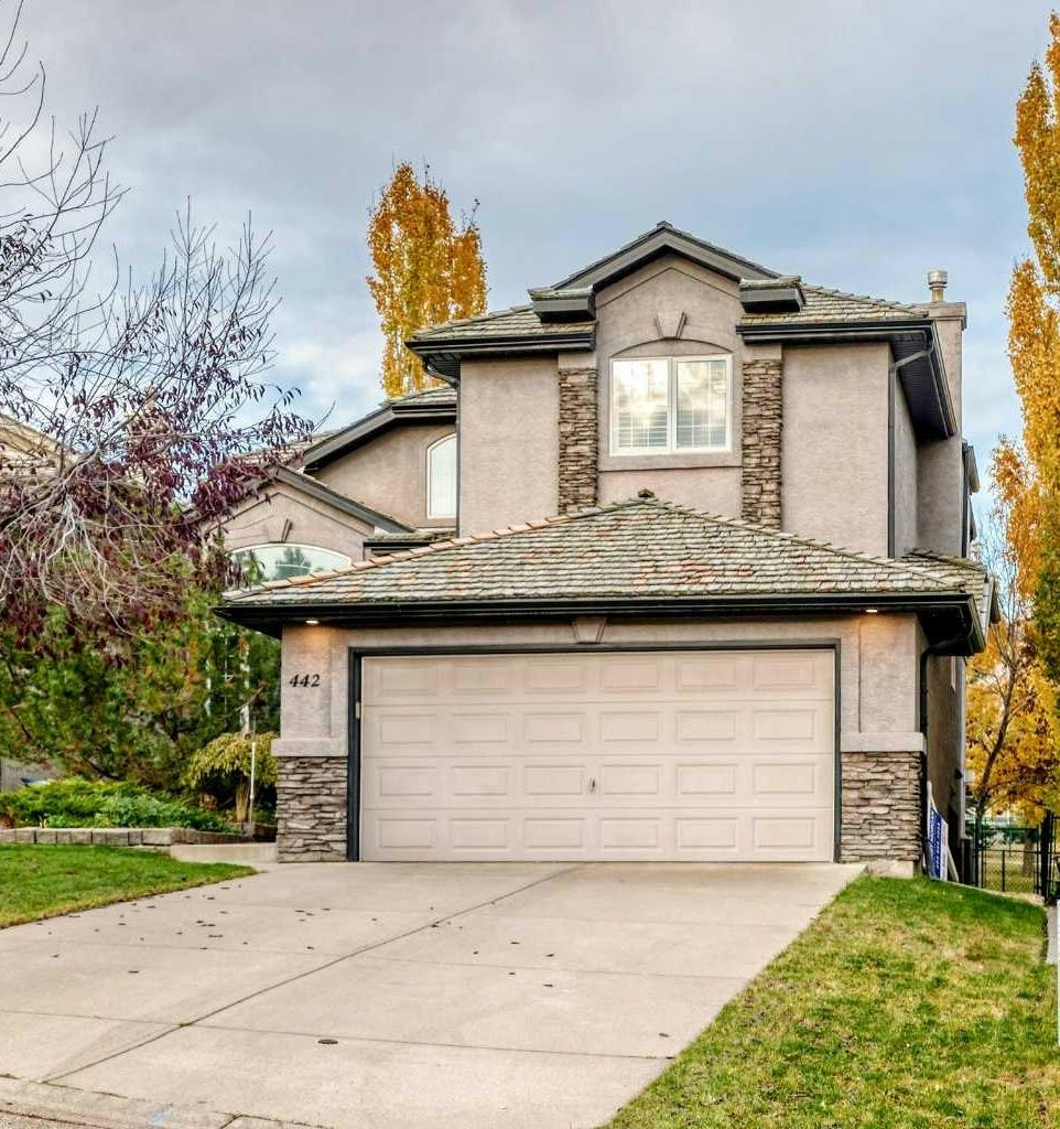 442 Sienna Heights Hill SW, Calgary, AB, T3H 3T3